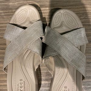Womens CROCS sandals